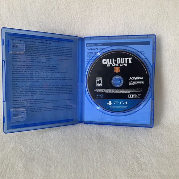 Call of Duty Advanced Warfare (Playstation 4, 2018) - Picture 3 of 6
